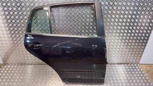 Tür heck rechts VW GOLF V PLUS 05