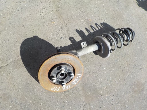 mcperson swing right front peugeot 308 and T7 1,6 16v 2008r