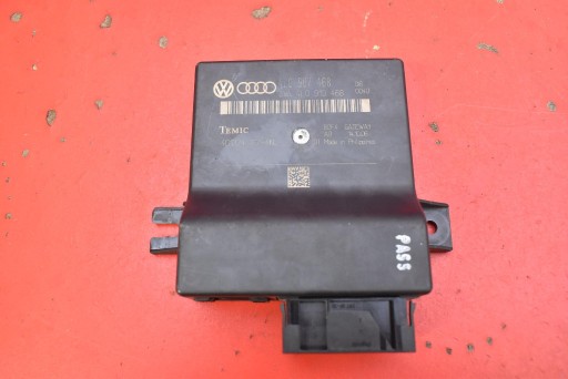 control unit module GATEWAY 4L0907468 AUDI Q7 4L 3.0 TDI 233 KM QUATTRO 05-09