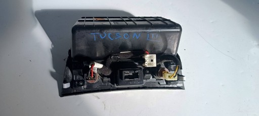 HYUNDAI TUCSON III passenger compartment PANEL plato adapter USB 96120-D3600