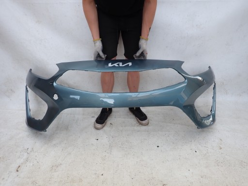 KIA CEED III LIFT 21- bumper front front