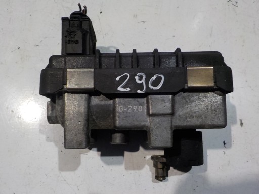 712120 6NW009420 - BMW E90 320D РЕГУЛИРОВКА ТУРБИНЫ G-290