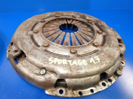 SPORTAGE III IX35 1.7 CRDI clutch DWUMAS KOMPLET