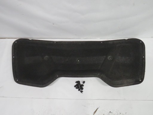 KIA SPORTAGE III ЗВУКОІЗОЛЯЦІЯ КАПОТА СОФІТА