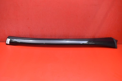 moulding SLUPKA windows CZOLOWEJ left GAR 20808479 OPEL ZAFIRA C TOURER 12-16