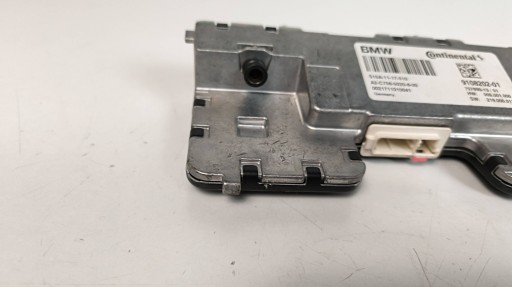 BMW 5 G30 G31 G38 9108202 Kamera przedniej windows (ADAS)
