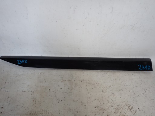SKODA SUPERB III 3V0 15-> moulding door right front 3V0854940