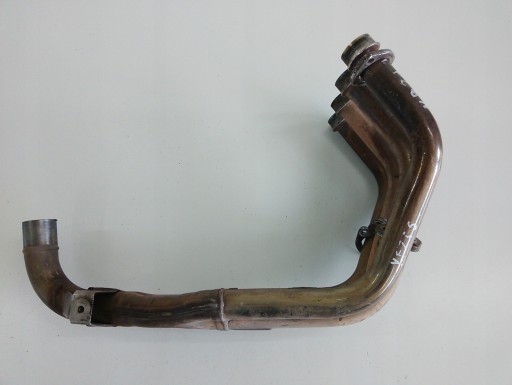 123458971 - YAMAHA FZ 6 выпускной коллектор
