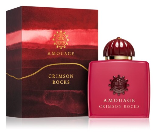 AMOUAGE CRIMSON ROCKS EDP 50ML