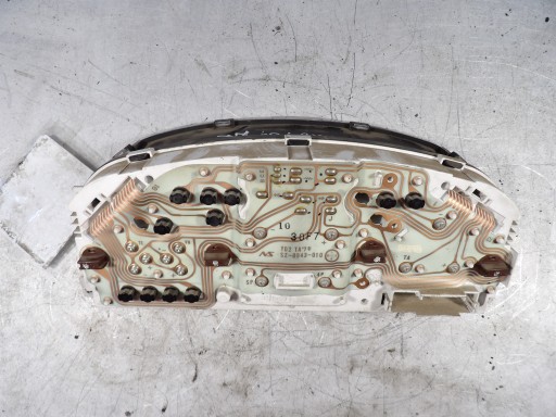 Suzuki Wagon R+ dials, liczniki SZ-0943-010