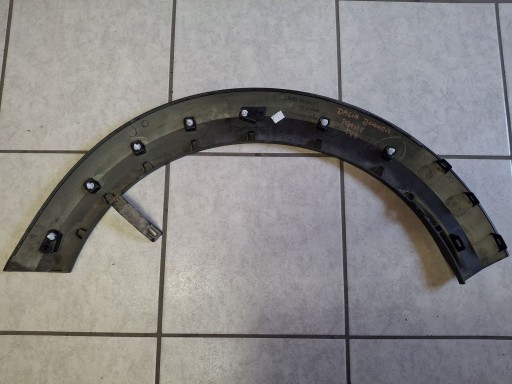 cap for fender rear right DACIA JOGGER 2021R->