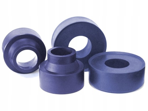 POD13-6PU - Jeep cherokee wj пружинные шайбы +6 см