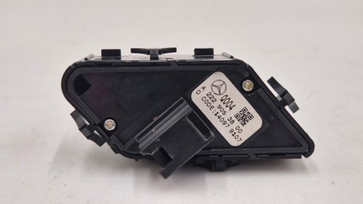 Bouton de la serrure MERCEDES S W222 A2229053800 Original!