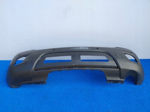 OPEL MOKKA 12-16 ROK Stoßstange heck unter Sensoren PDC 95365611 MA16