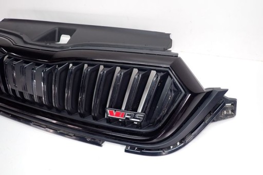 SKODA OCTAVIA IV RS 19-23 front PREKLADgrill