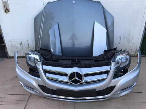 A2048800557 - КОМПЛЕКТ ПЕРЕДНИЙ MERCEDES GLK LIFT