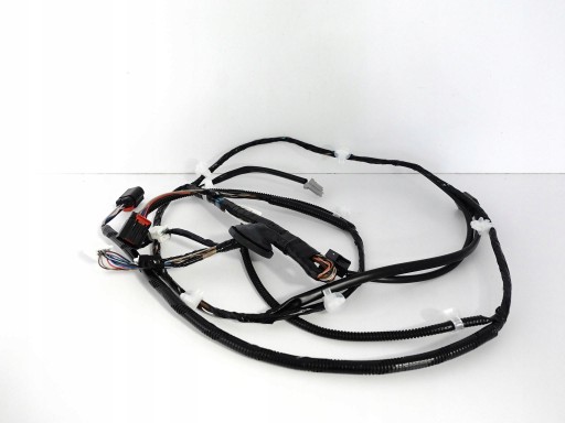 INFINITI Q50 bundle wiring W bumper rear part 4 PDC