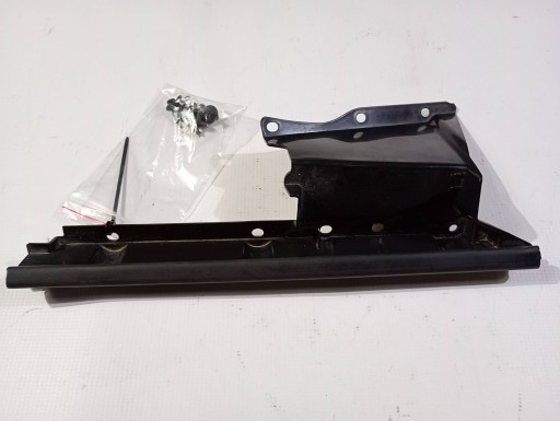 Insonorisation Aile Droit Joint du capot Moteur Ford Edge II 2015