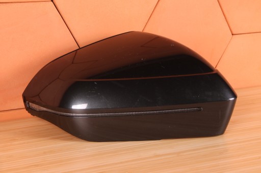 BMW G60 G61 G70 cover mirrors right indicator ANGLIK RHD colour A90