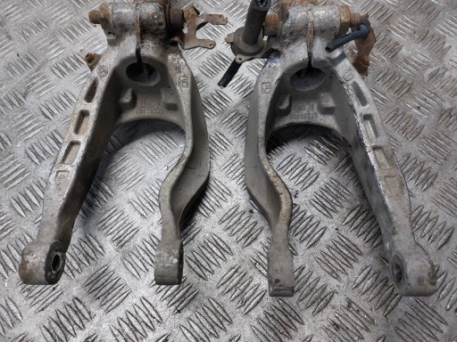 shock absorber + spring left front + right front ALFA ROMEO 147 and