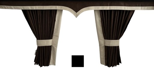 Штора TIR Standard Plus-MAN XXL