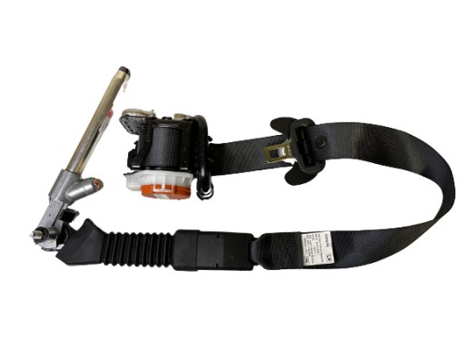 868854EL2A - NISSAN QASHQAI II J11 ремінь безпеки водія