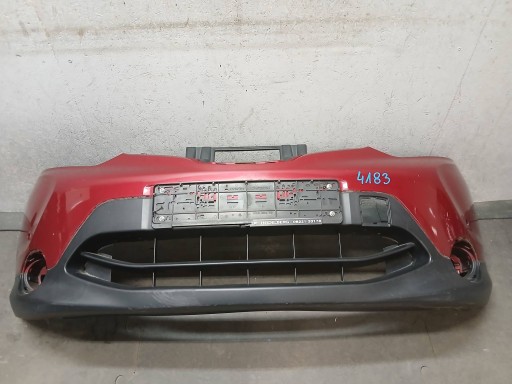 bumper front NISSAN QASHQAI J11 II 2 LIFT 17-21