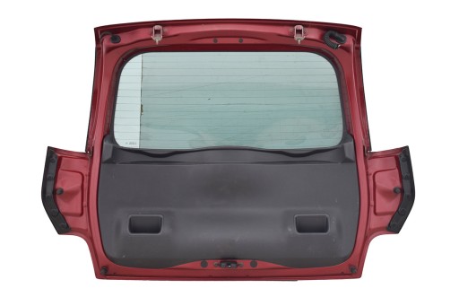 boot doors rear part CITROEN C3 PICASSO