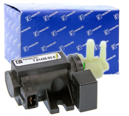 PIERBURG 7.01420.02.0 КЛАПАН ТУРБІНИ EGR OPEL CDTI