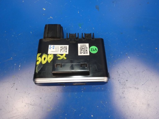 FIAT 500X JEEP RENEGADE adapter PORT USB AUX ZLACZE