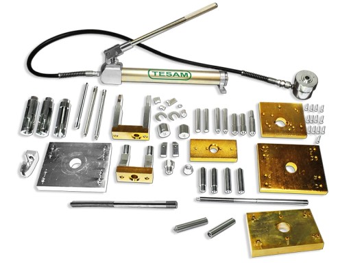 Знімач інжектора Common Rail гідравлічний