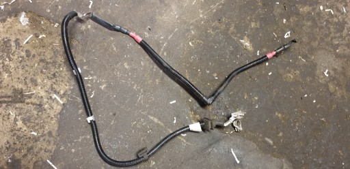 bundle alternator wiring terminal BMW MINI COOPER F57 F56 1.5T OE EU