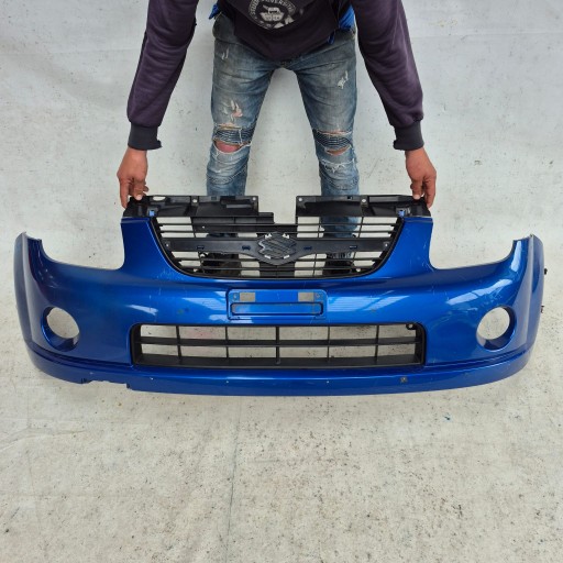 SUZUKI IGNIS II 03- bumper front front