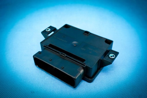 control unit electric brake Audi A6 A7 4H0907801H