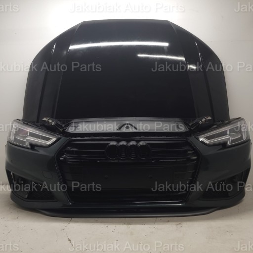8W - AUDI A4 B9 8W0 COMPETITION В КОМПЛЕКТЕ ПЕРЕДНИЙ КАПОТ