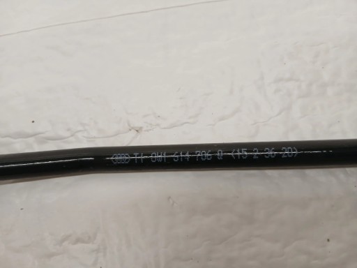 AUDI A4 B9 LIFT Schlauch Brems- 8W1614706Q