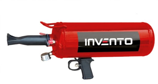 Насос для зливу BAZUKA INVENTO 9l Bazooka
