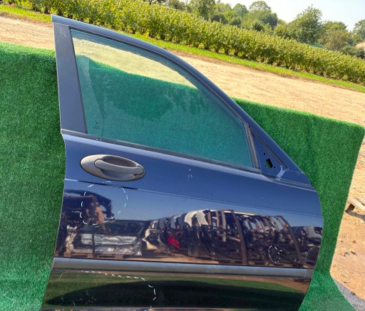 Saab 95 9-5 front door right right front 257