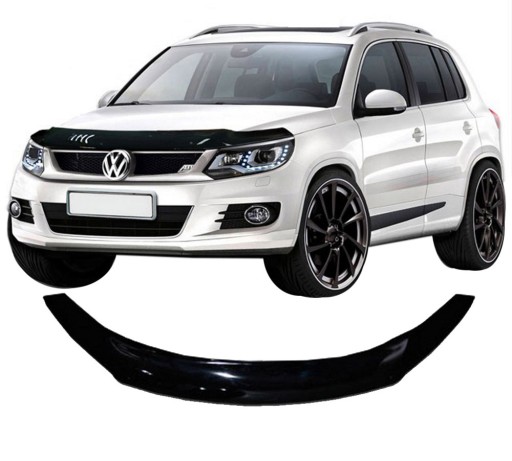ПЕРЕДНЯЯ ОБМОТКА КАПОТА VW TIGUAN 2012-2016 Г.В.