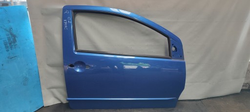 door front front right Citroen C2 1,1 KMHC