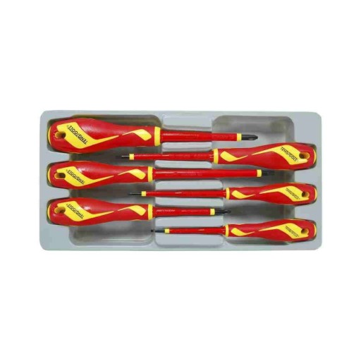 НАБІР ІЗОЛЬОВАНИХ ВИКРУТОК 1000V 178200309