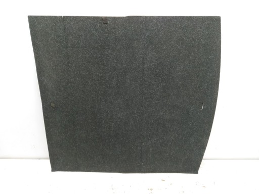 Skoda Octavia IV 5E3 Berline Sol Tapis Porte coffre hayon 5E6863464