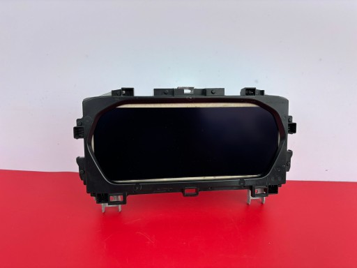 AUDI Q4 E-TRON INSTRUMENTS TACHYMÈTRE COMPTE TOURS HORLOGE MONTRE TABLEAU BORD HORLOGE MONTRE TABLEAU BORD EKRAN MONITOR LCD 89A920725H KA8/AM571