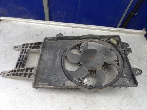 LANCIA MUSA 1,4 8V VENTILÁTOR CHLADIČA 823700600 B837