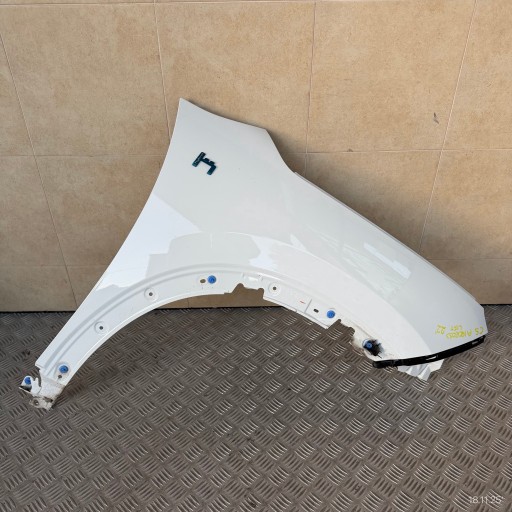 fender front right CITROEN C5 AIRCROSS LIFT 2022 ROK