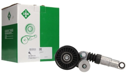 534 0014 - INA НАТЯЖИТЕЛЬ ГЕНЕРАТОРА SKODA SUPERB 1.9 TDI 2002-