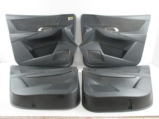 upholstery door CITROEN DS7 PERFORMANCE ALCANTARA