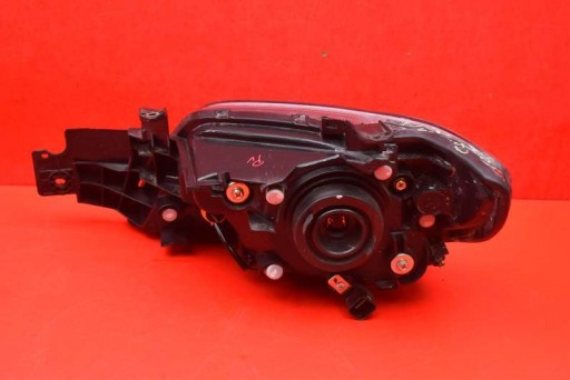 REFLEKTOR right light front EU MITSUBISHI OUTLANDER 1 and 01-08