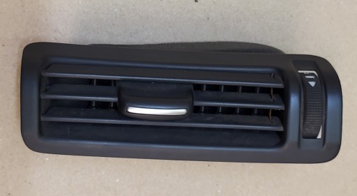grid air conditioning devices SLUPKA B left AUDI A6 C6 4F S-LINE black OE