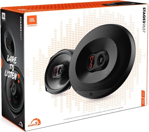 АВТОМОБІЛЬНІ КОЛОНКИ JBL 375W 6X9 ЕЛІПС ОВАЛЬНИЙ
